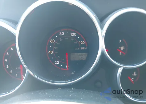 2007 Pontiac Vibe from USA, damaged, VIN 5Y2SL65807Z402737